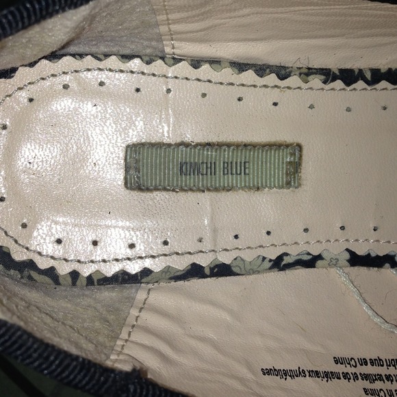 🚫BUNDLED🚫Floral UO loafer flats - Picture 3 of 5