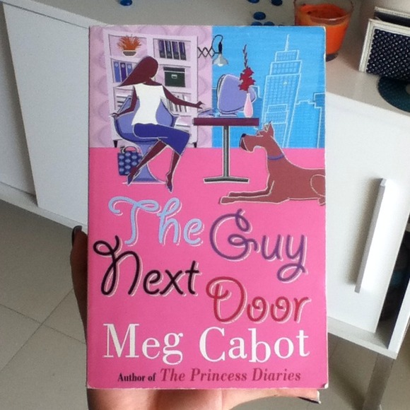 The guy next door by meg Cabot