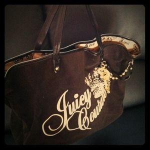 Authentic Juicy Couture bag