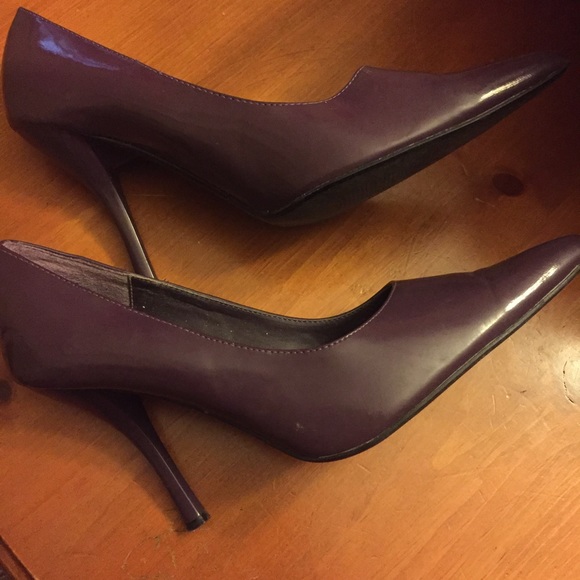 Womens Pointy-toe heels - Picture 4 of 4