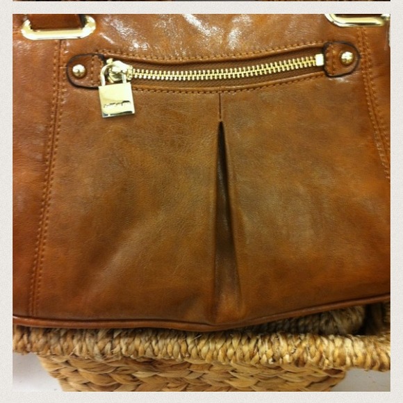 😍👜SOLD👜😍Brown Hand bag