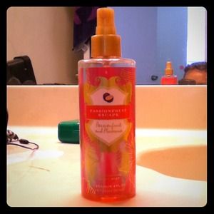 Victoria's Secret body spray passion fruit escape