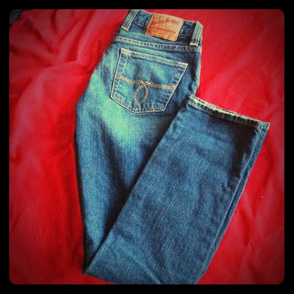 Lucky brand denim