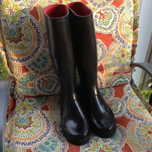 ❌Sold❌Polo Rainboots