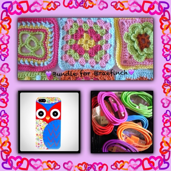 Bundle for @raefinch💜💛💙