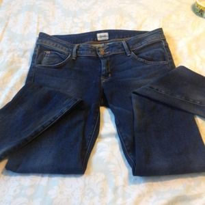 Hudson skinny jeans