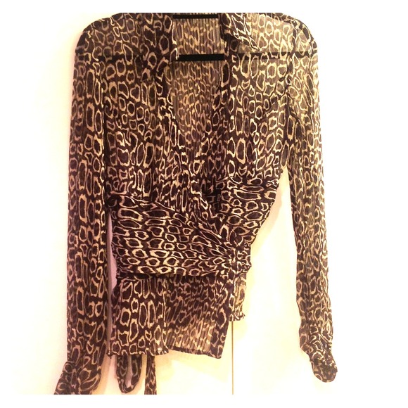 Michael Kors blouse