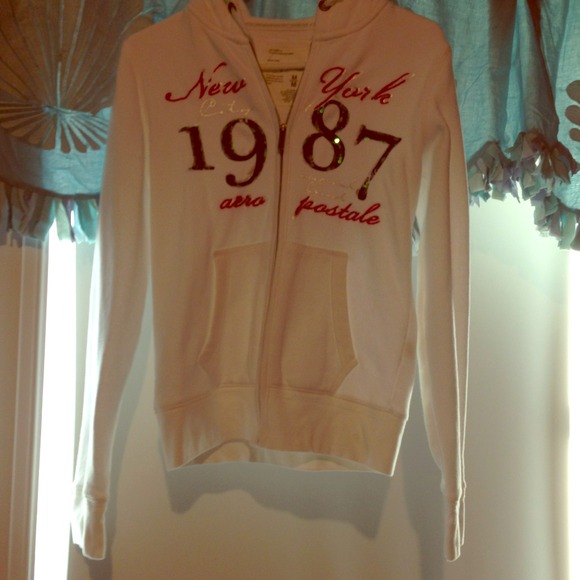 Brand new Aeropostale hoodie!