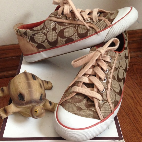 Coach Shoes - Coach shoes