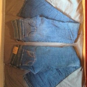 Hollister Flare Jeans