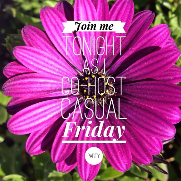 🌺CASUAL FRIDAY PARTY🌺