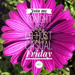 🌺CASUAL FRIDAY PARTY🌺