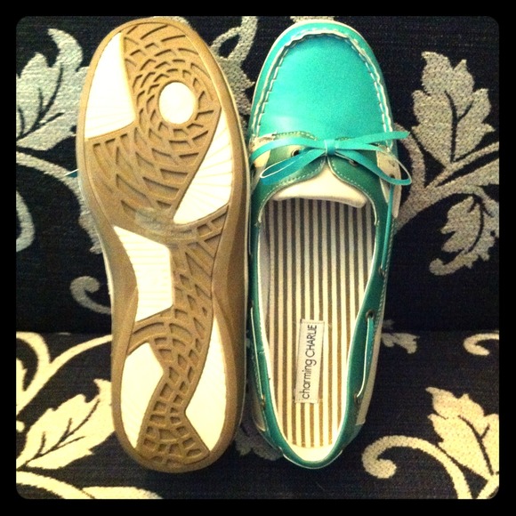 Brand New Sailing Shoes!