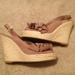 Steve Madden Wedges