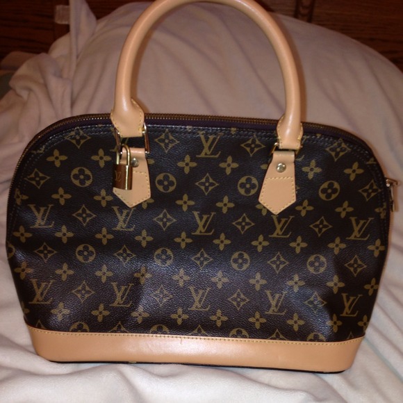 Louis Vuitton Inspired Bag