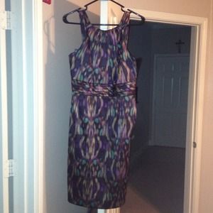 Antonio Melani Sheath Dress