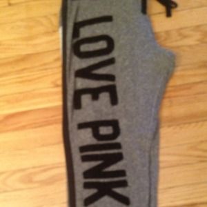 Victoria secret campus pant