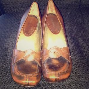 Nine West heels size 8M