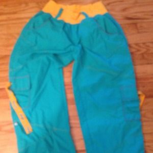 Zumba dance pants