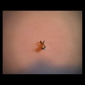 RESERVED !!!! Real Diamond Necklace Pendent