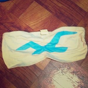 Hollister tube top