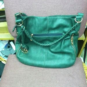 Large Michael kors purse