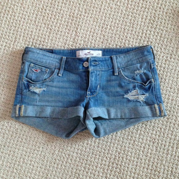 Hollister Shorts