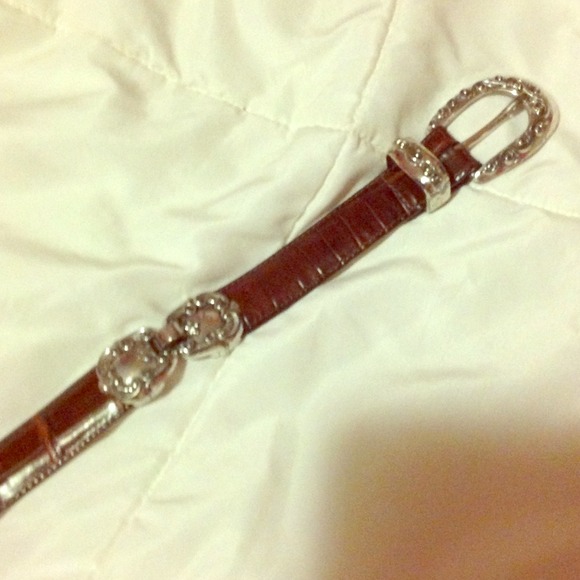 Brighton belt sold - Picture 1 of 2