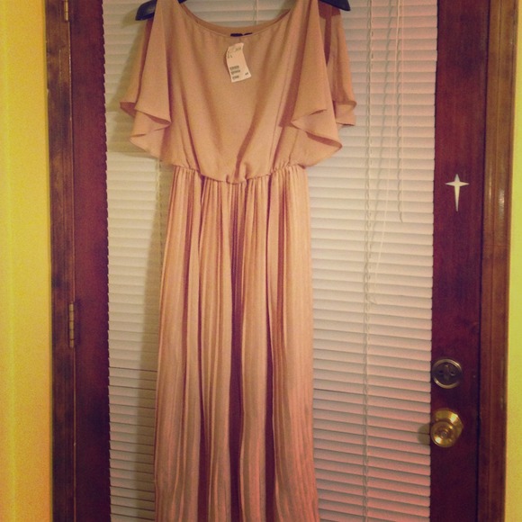 H&M maxi dress