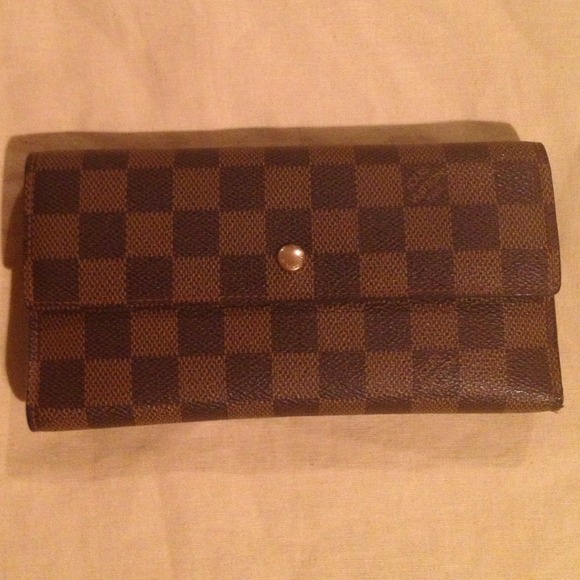 📌SOLD - Louis Vuitton Damier Ebene