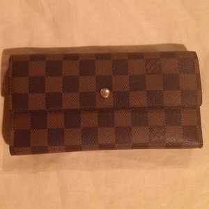 📌SOLD - Louis Vuitton Damier Ebene