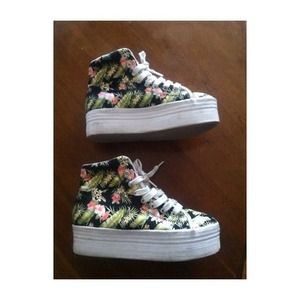 RESERVED Jeffrey campbell tropical platform homg
