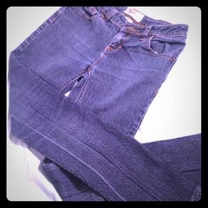 Super-skinny jeans from So