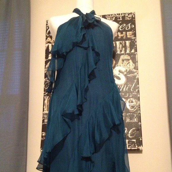 Badgley Mischka Evening Gown - Picture 2 of 4