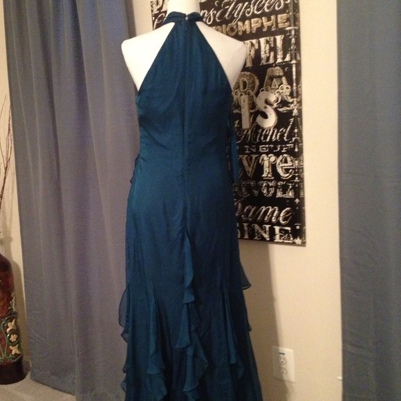 Badgley Mischka Evening Gown - Picture 3 of 4