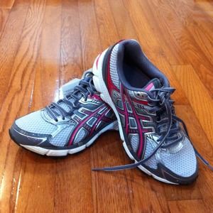 ASICS gel equation 5