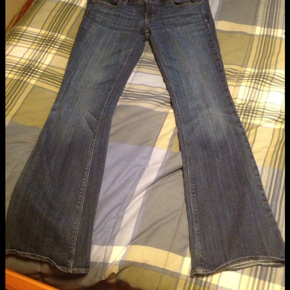 *SOLD* Artist stretch jeans size 12L