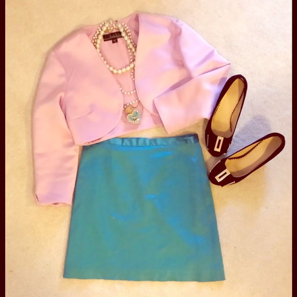 *NWOT* Nicole Miller bolero jacket