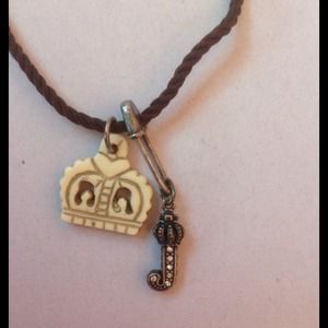 Juicy Couture Neckless