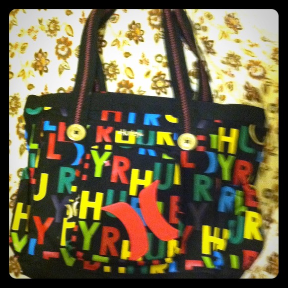 Hurley bag