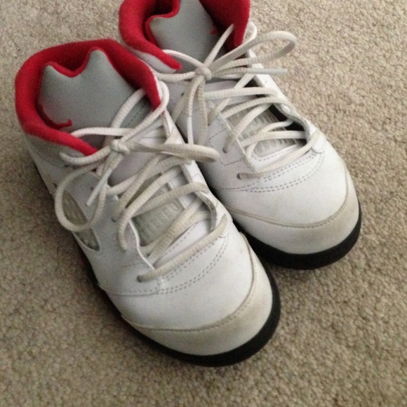 Toddler Jordan's. size 10 c (toddler).