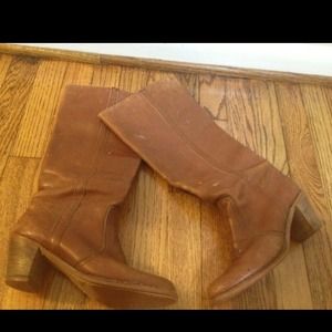 Dexter Tall Boots 8.5 M Made in USA