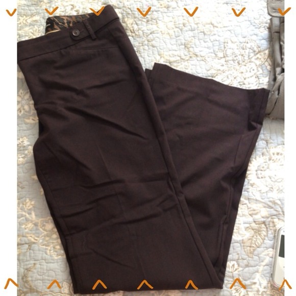 🚫Sold🚫Brown Express pants