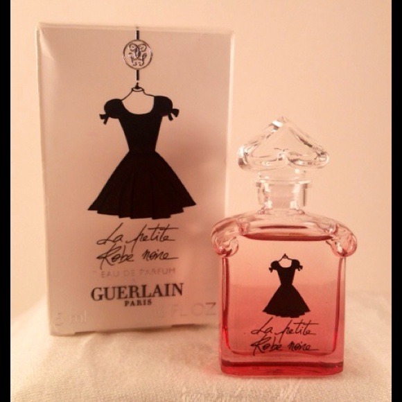 La Petite Robe Noire. Flirtatious and addictive.