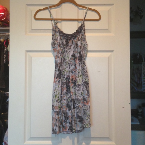 Patterned Summer Dress ☀☀☀