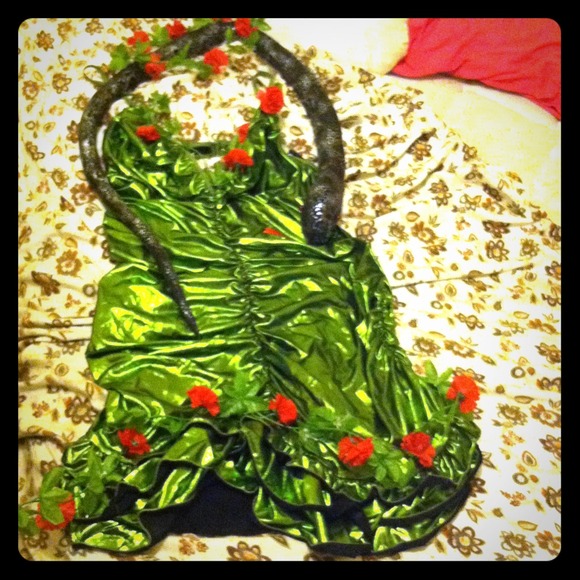 Halloween costume!