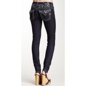 ❌SOLD❌ Miss Me Skinny Jeans