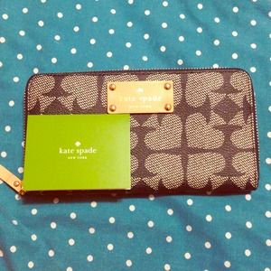Kate Spade Continental Wallet