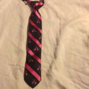 Cute Rocker tie