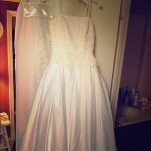 Wedding dress